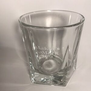 Maker’s Mark Glass